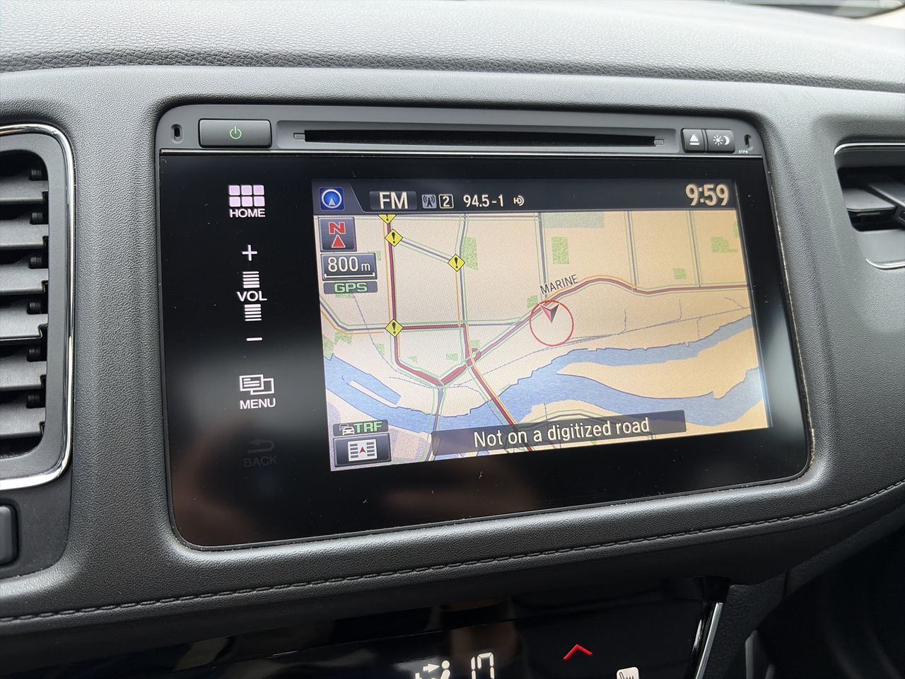 2018  HR-V