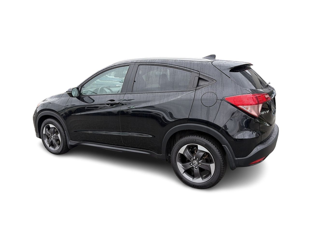 2018  HR-V