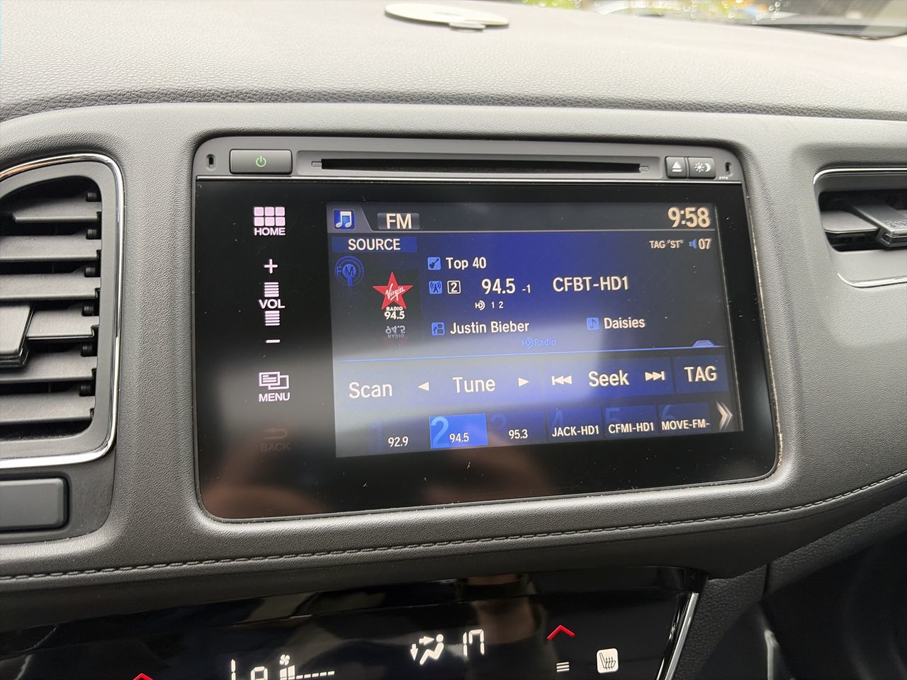 2018  HR-V