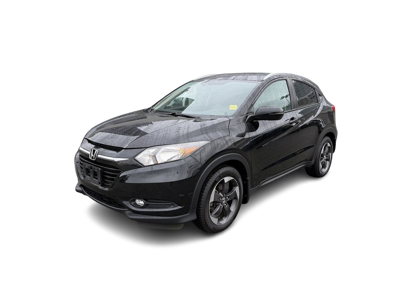 2018  HR-V