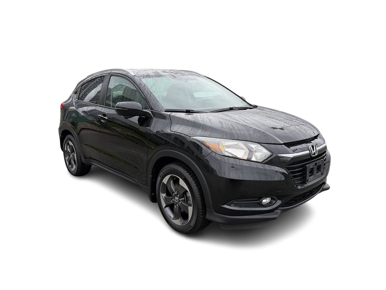 2018  HR-V