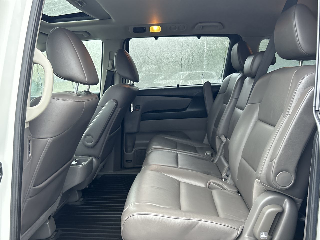 2014 Honda Odyssey in Vancouver, British Columbia