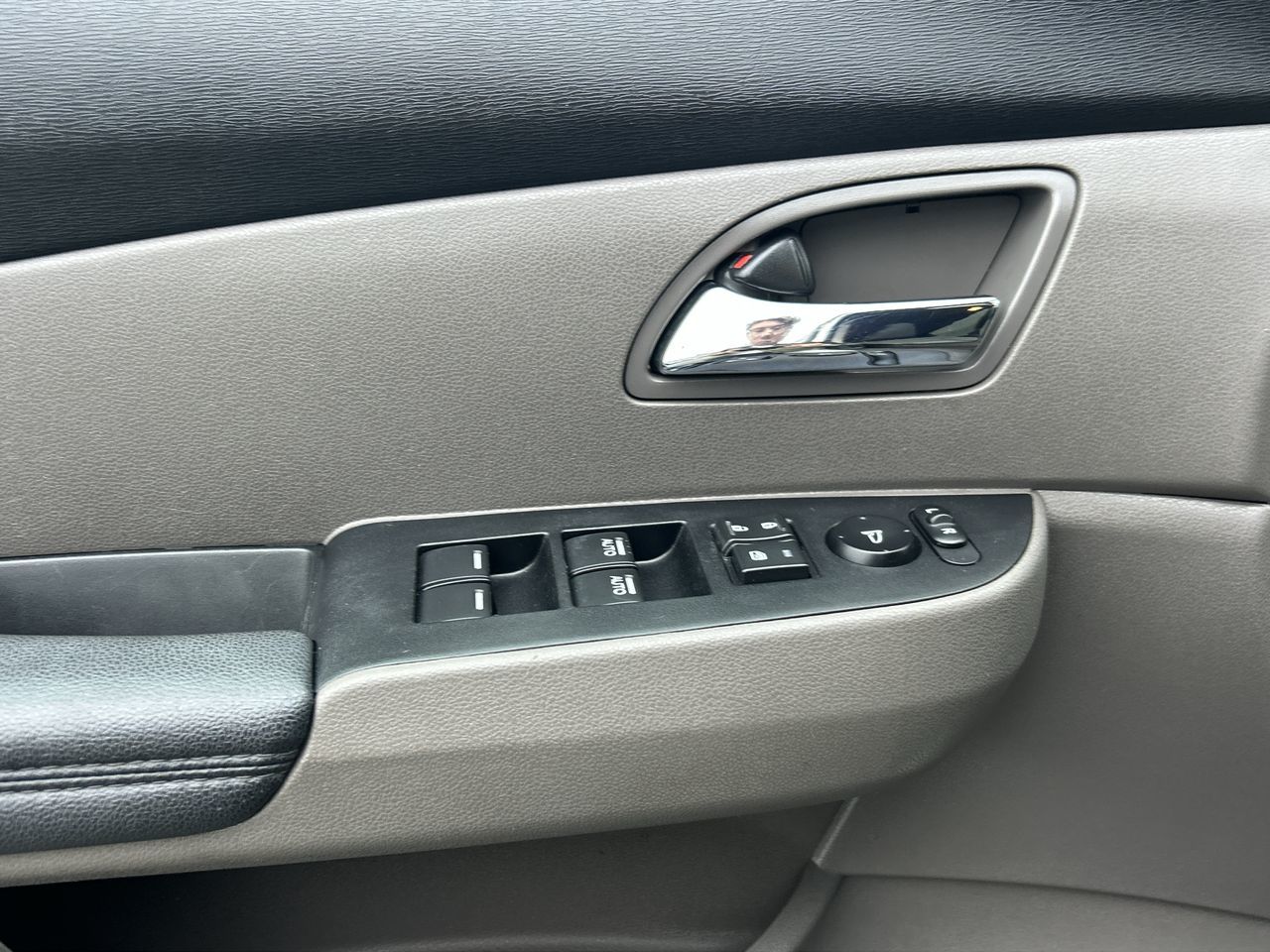 2014 Honda Odyssey in Vancouver, British Columbia