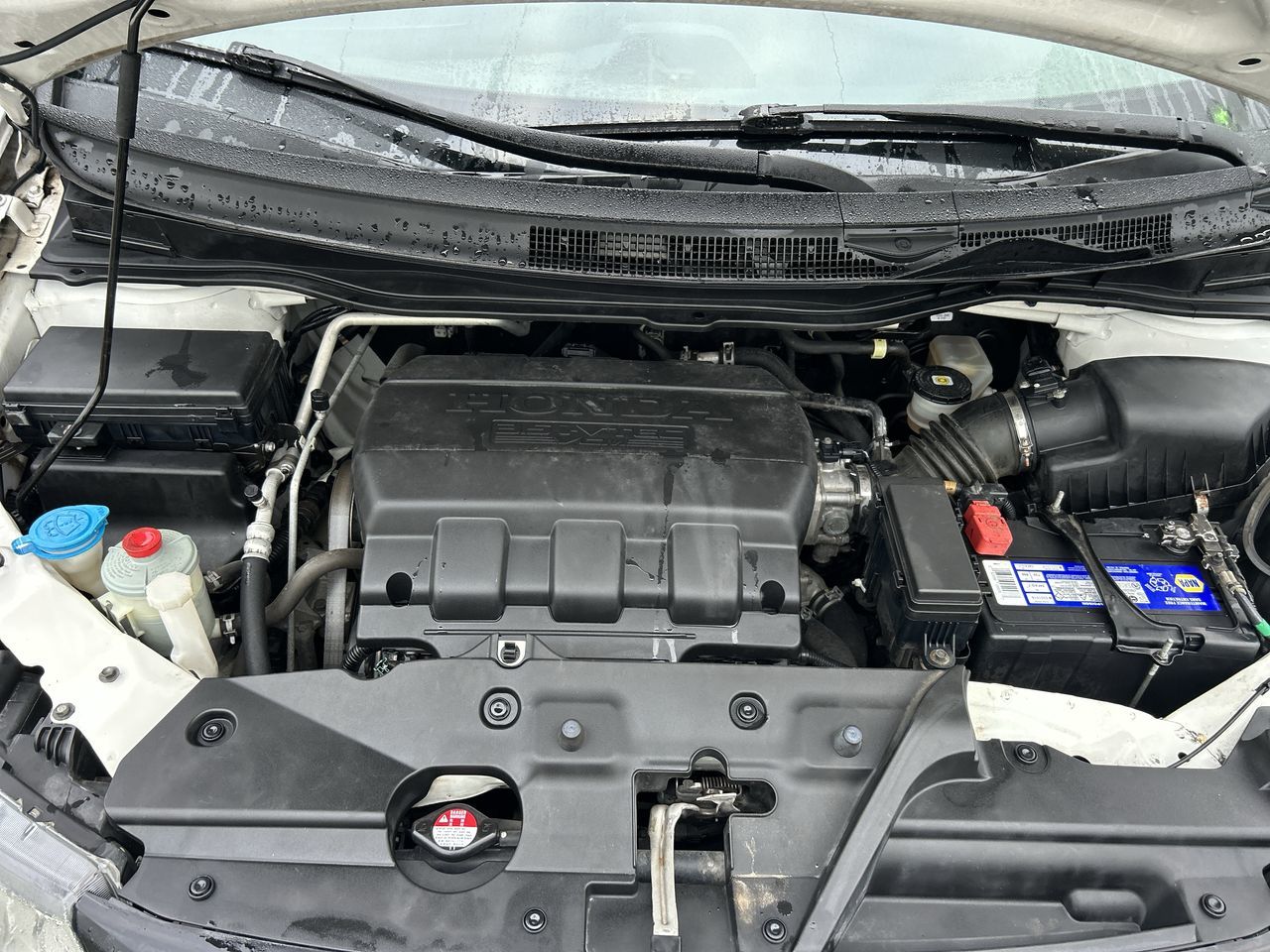 2014 Honda Odyssey in Vancouver, British Columbia