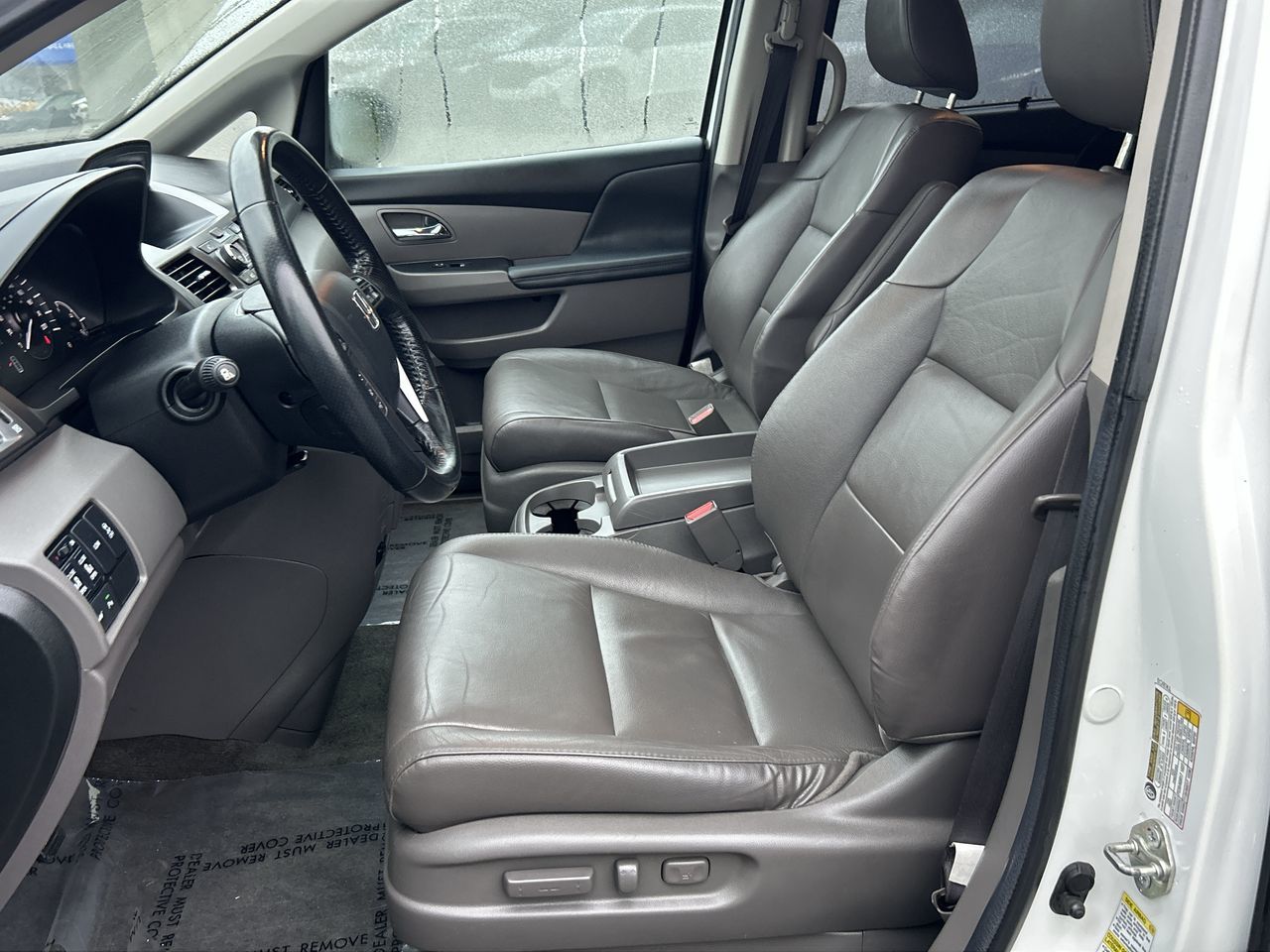 2014 Honda Odyssey in Vancouver, British Columbia