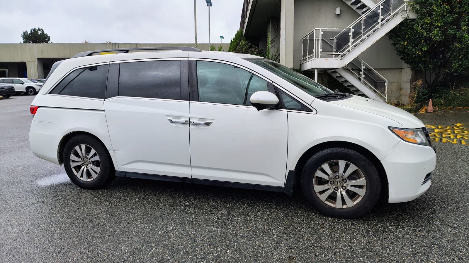 2014 Honda Odyssey