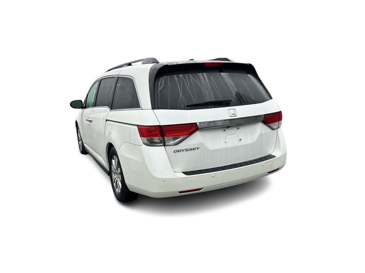 2014 Honda Odyssey in Vancouver, British Columbia