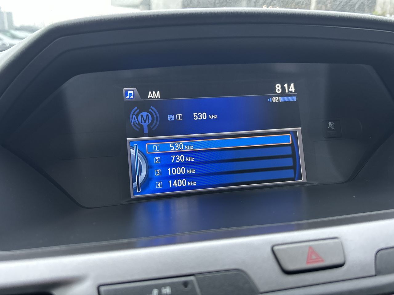 2014 Honda Odyssey in Vancouver, British Columbia