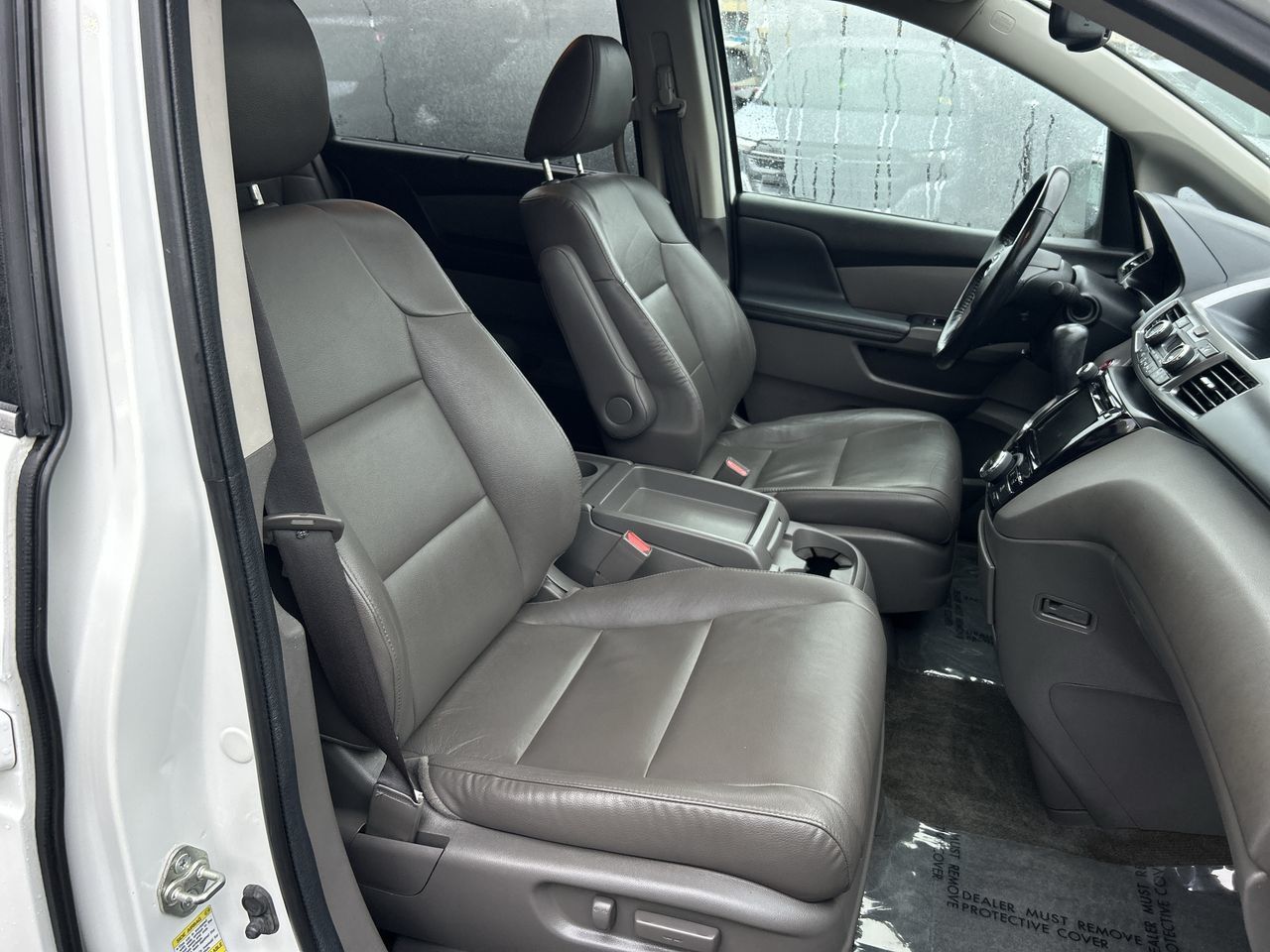2014 Honda Odyssey in Vancouver, British Columbia
