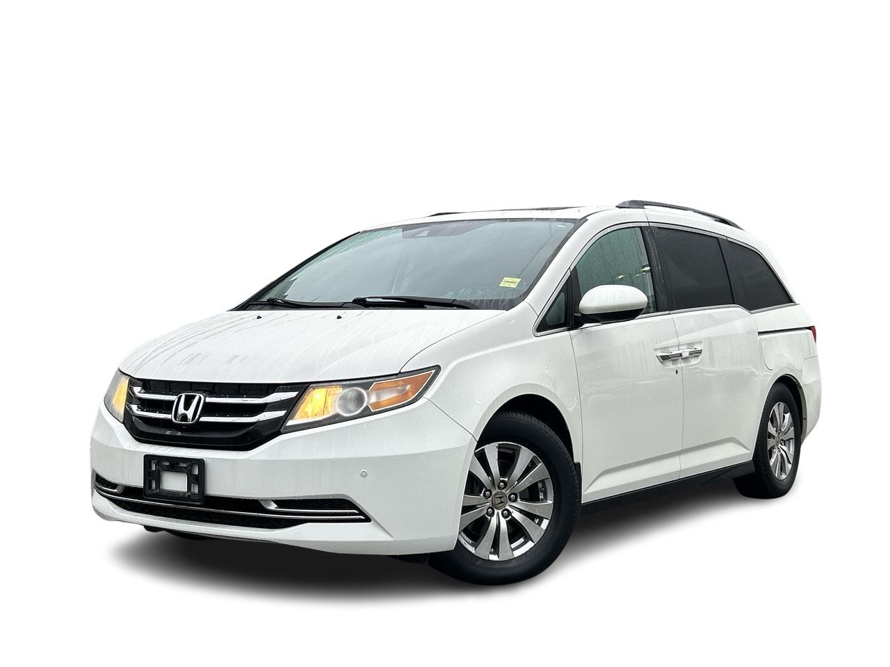 2014 Honda Odyssey in Vancouver, British Columbia