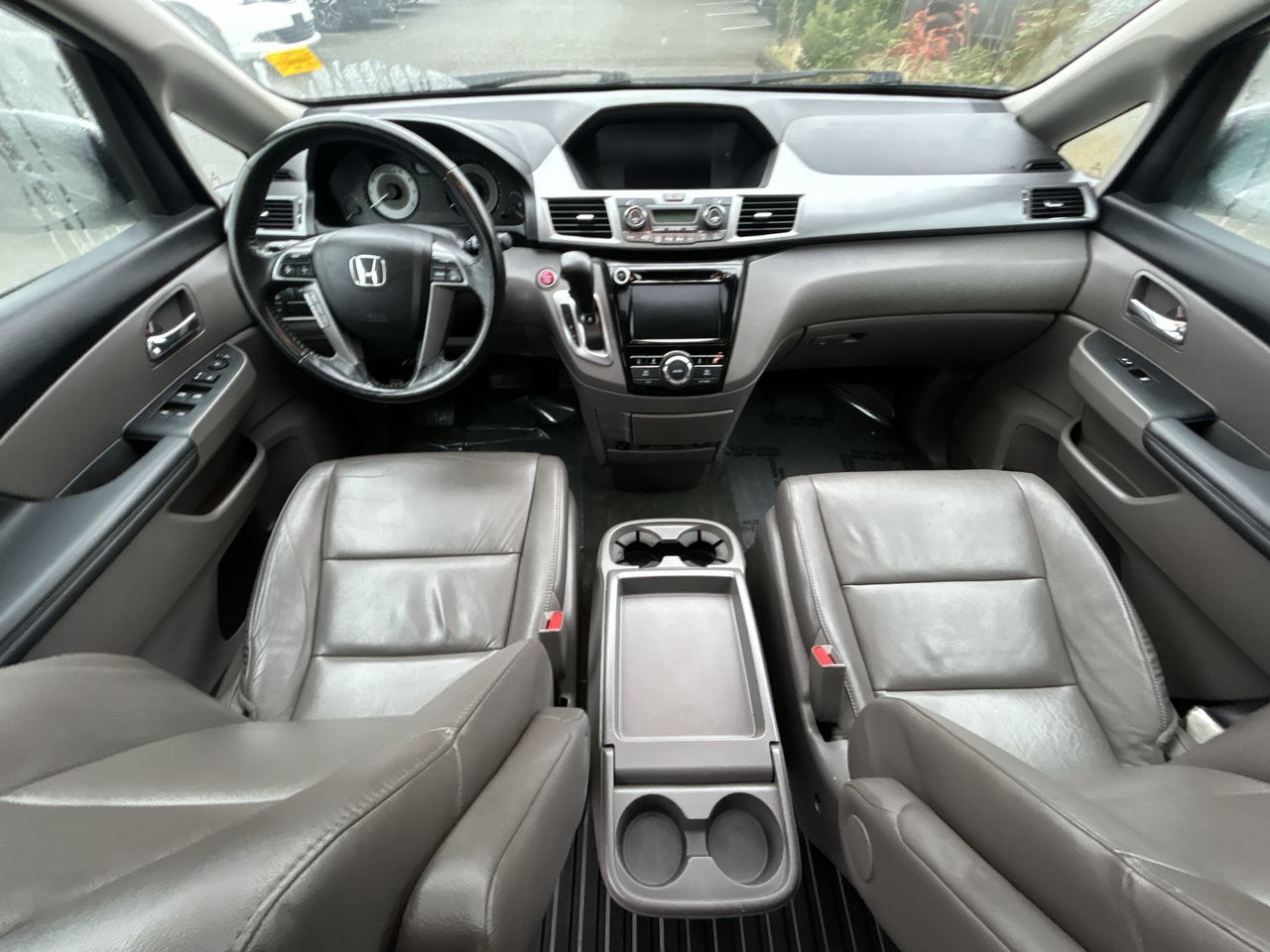 2014 Honda Odyssey in Vancouver, British Columbia