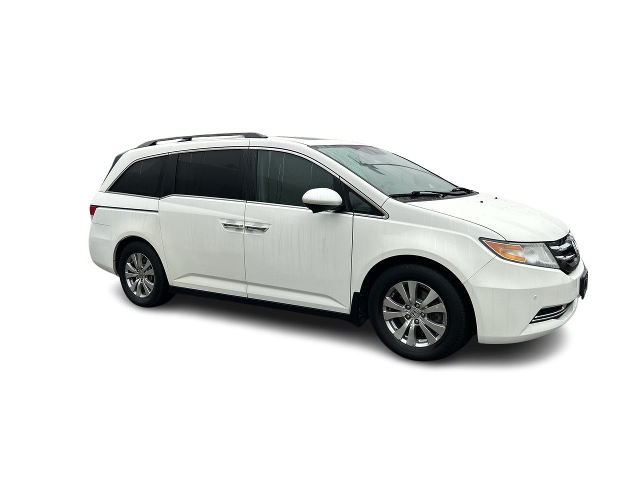 2014 Honda Odyssey in Vancouver, British Columbia