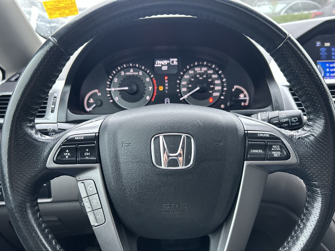 2014 Honda Odyssey in Vancouver, British Columbia