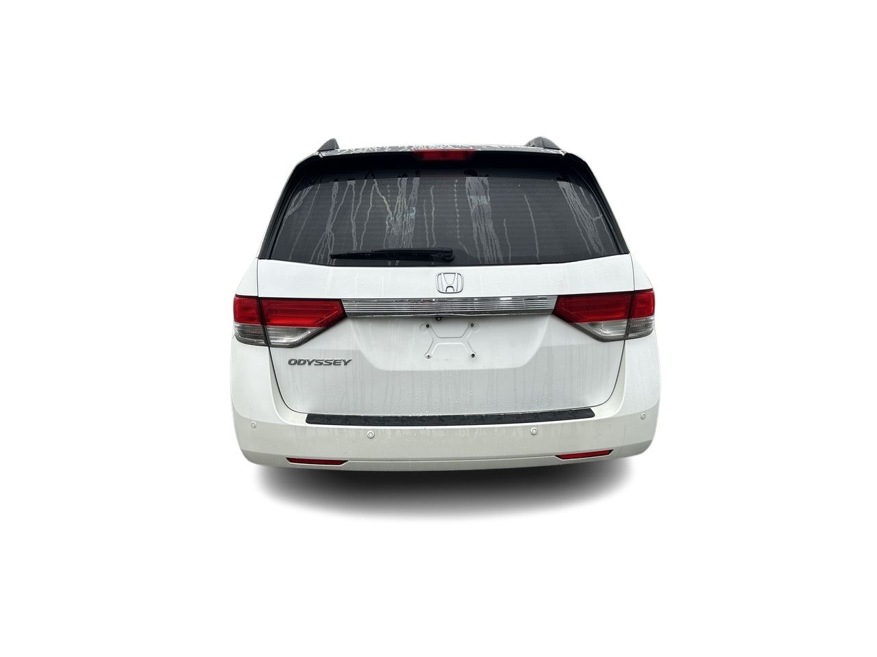 2014 Honda Odyssey in Vancouver, British Columbia