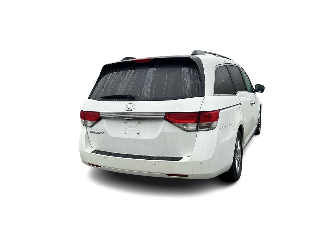 2014 Honda Odyssey in Vancouver, British Columbia