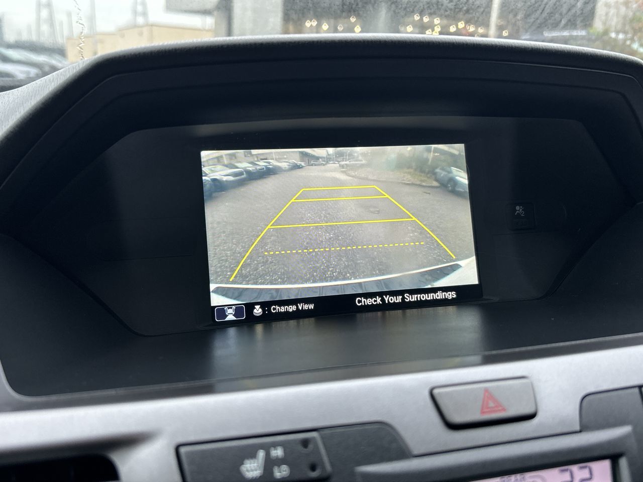 2014 Honda Odyssey in Vancouver, British Columbia