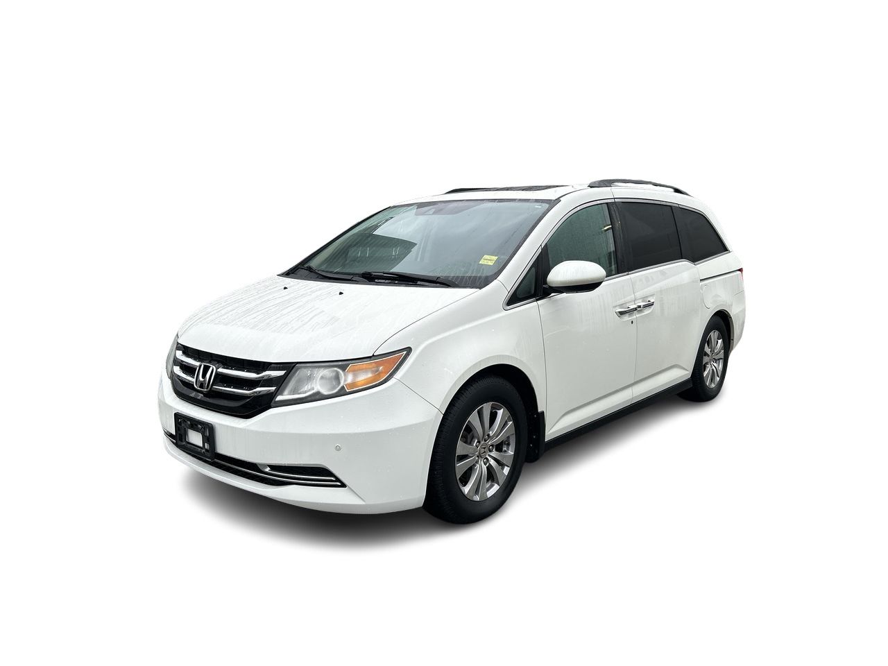 2014 Honda Odyssey in Vancouver, British Columbia