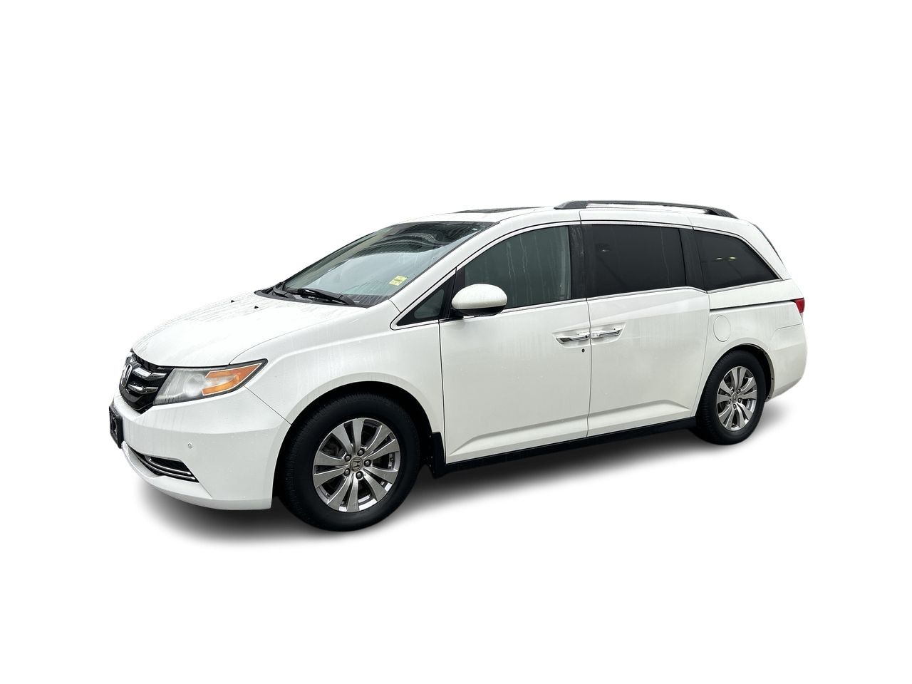 2014 Honda Odyssey in Vancouver, British Columbia