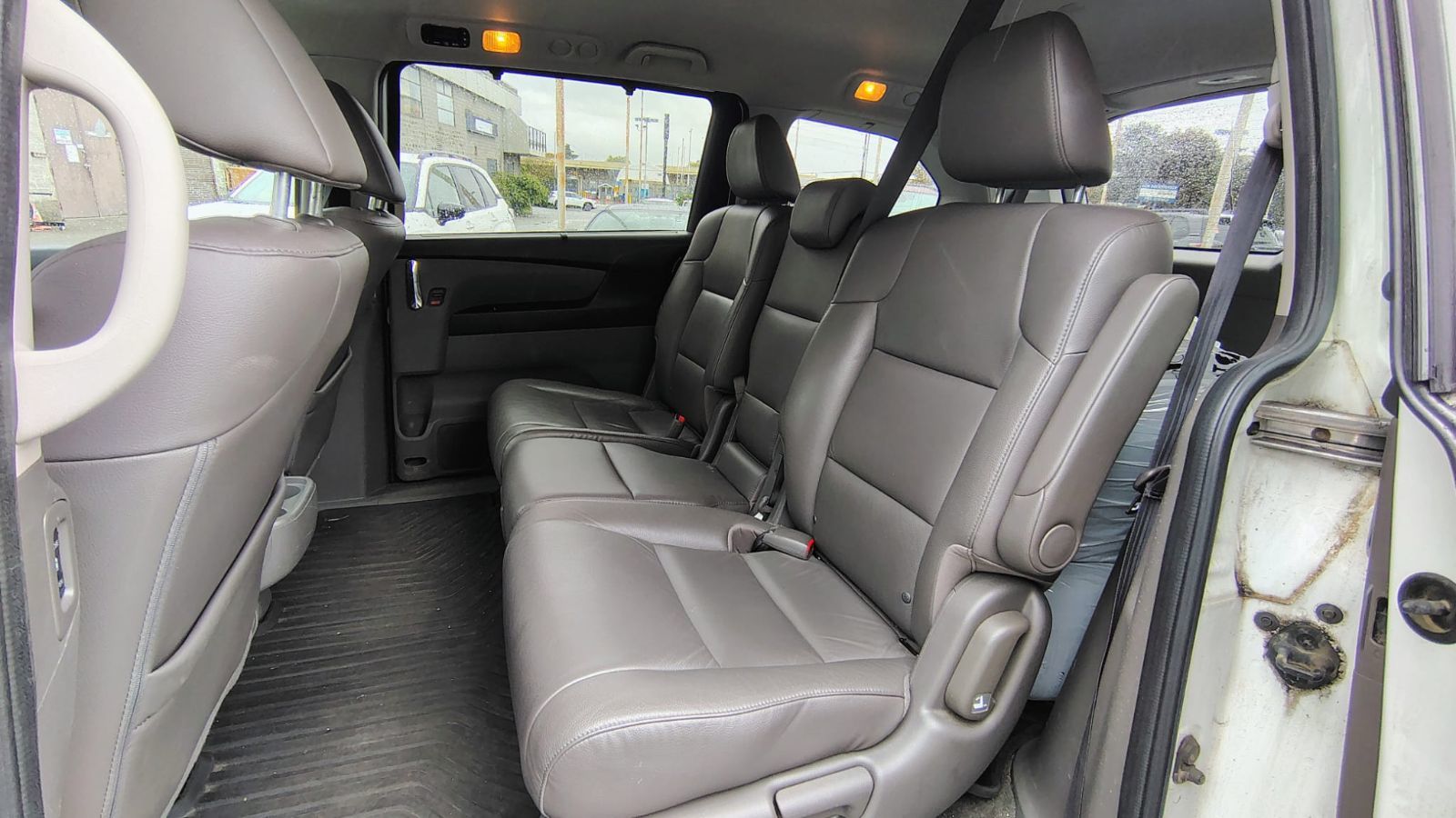 2014 Honda Odyssey