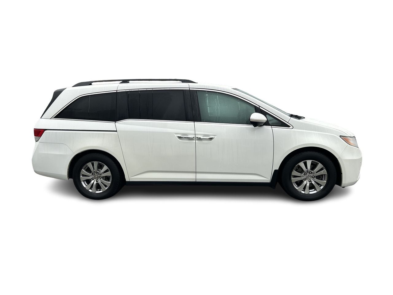 2014 Honda Odyssey in Vancouver, British Columbia