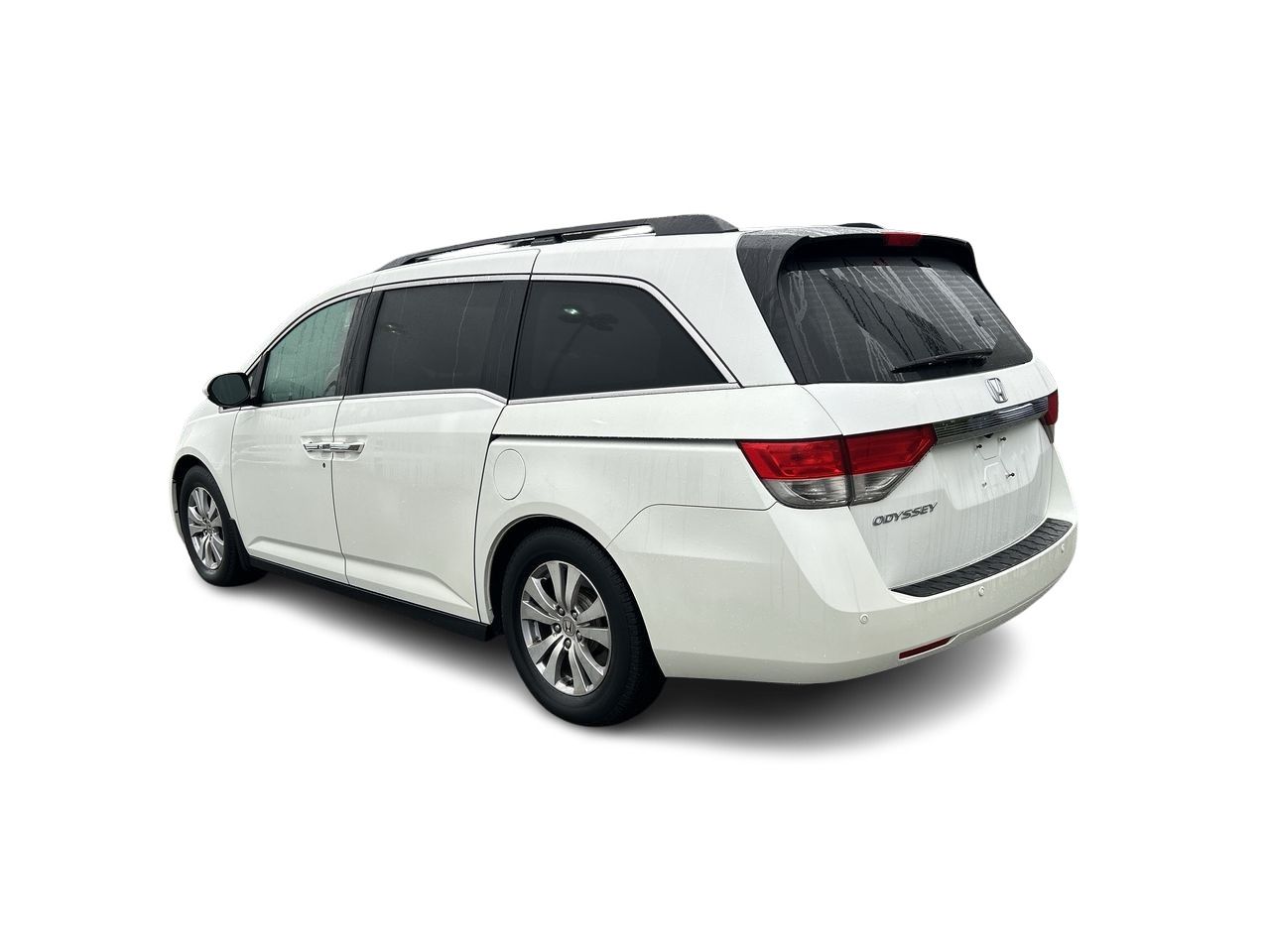 2014 Honda Odyssey in Vancouver, British Columbia