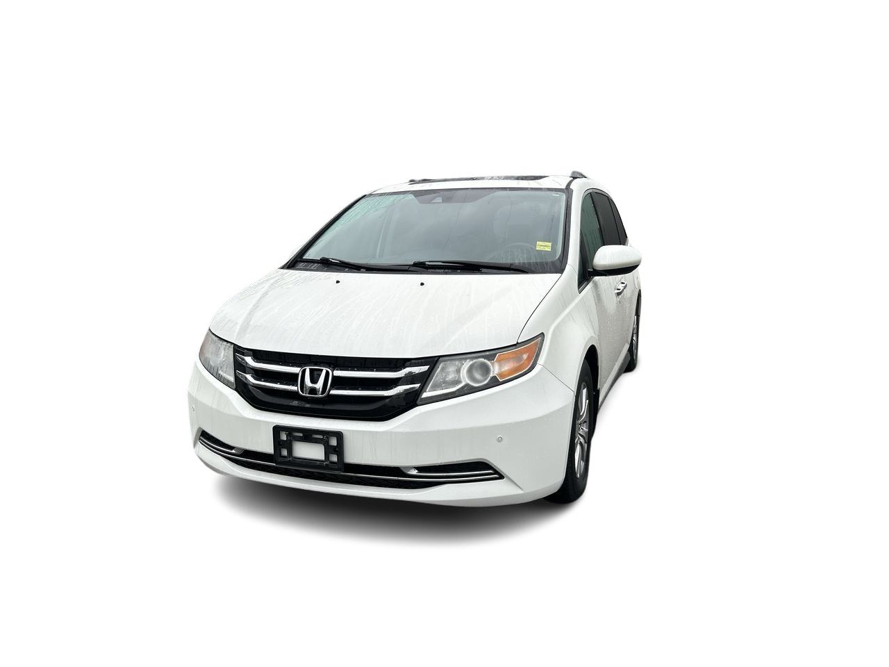 2014 Honda Odyssey in Vancouver, British Columbia