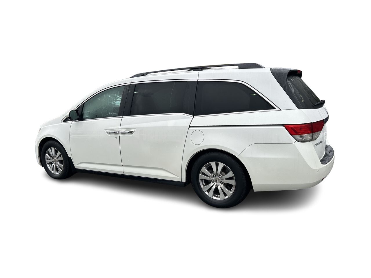 2014 Honda Odyssey in Vancouver, British Columbia