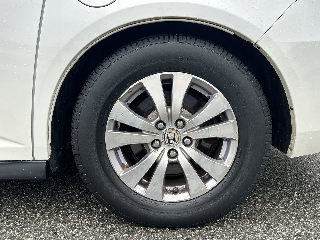 2014 Honda Odyssey in Vancouver, British Columbia