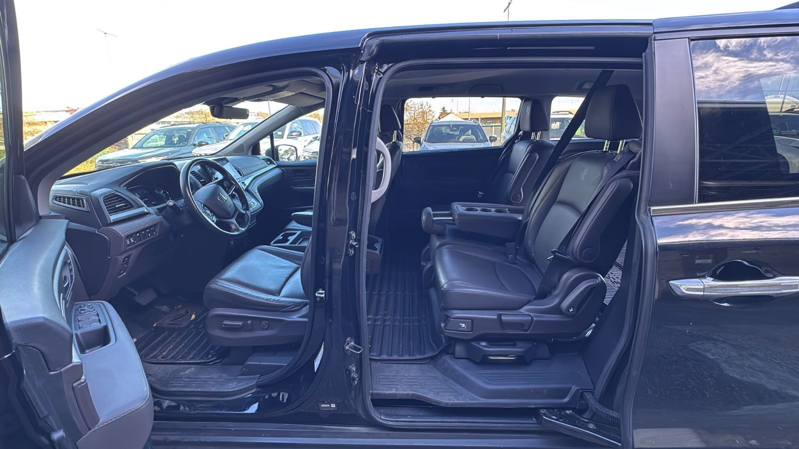 2019  Odyssey