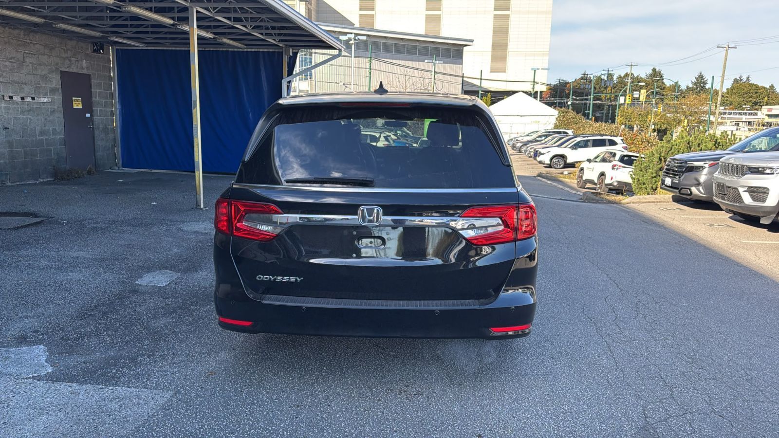 2019  Odyssey