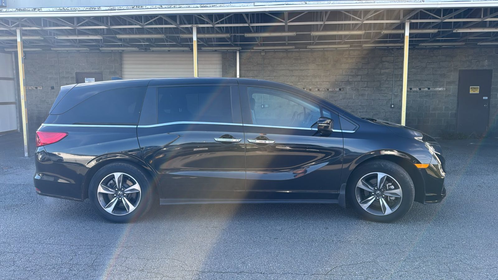 2019  Odyssey
