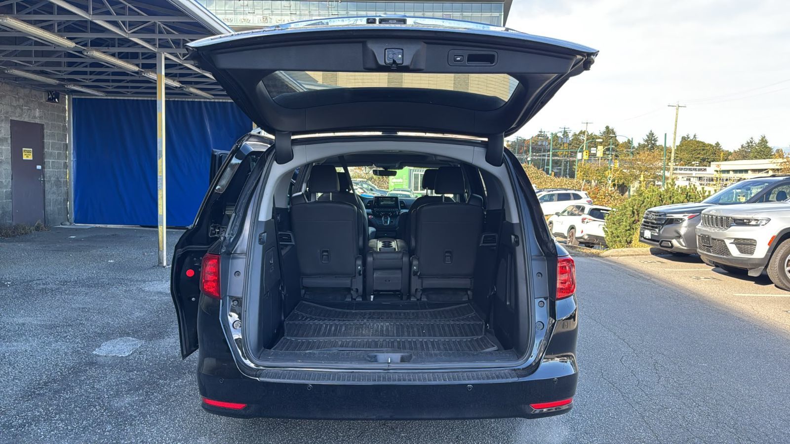 2019  Odyssey