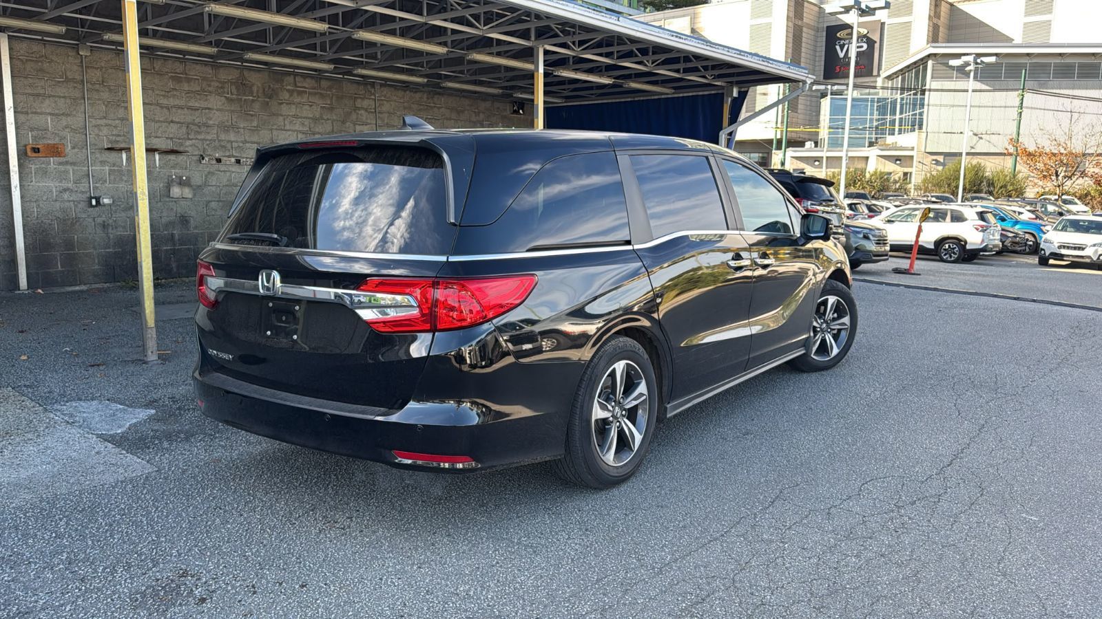 2019  Odyssey