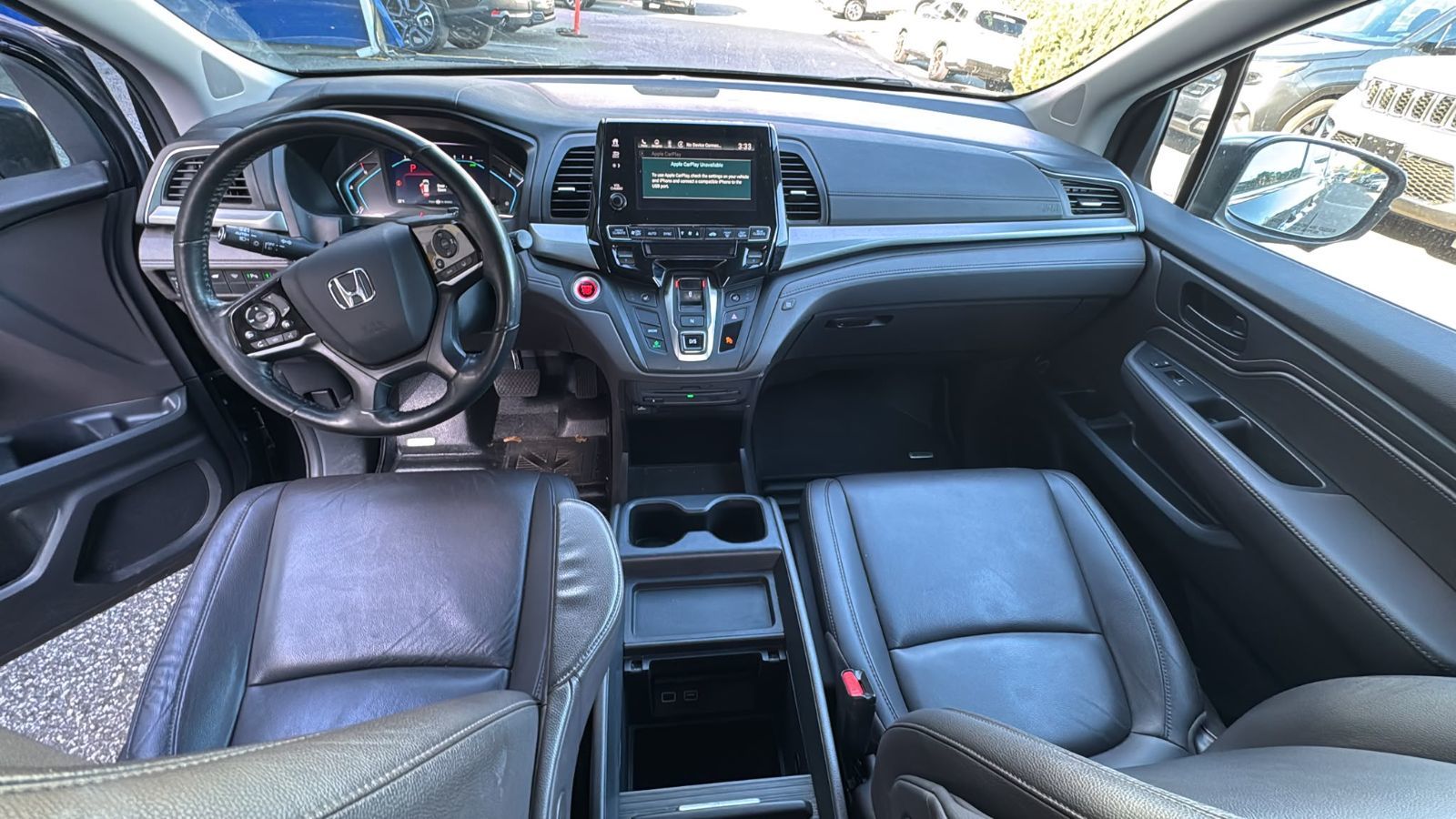 2019  Odyssey