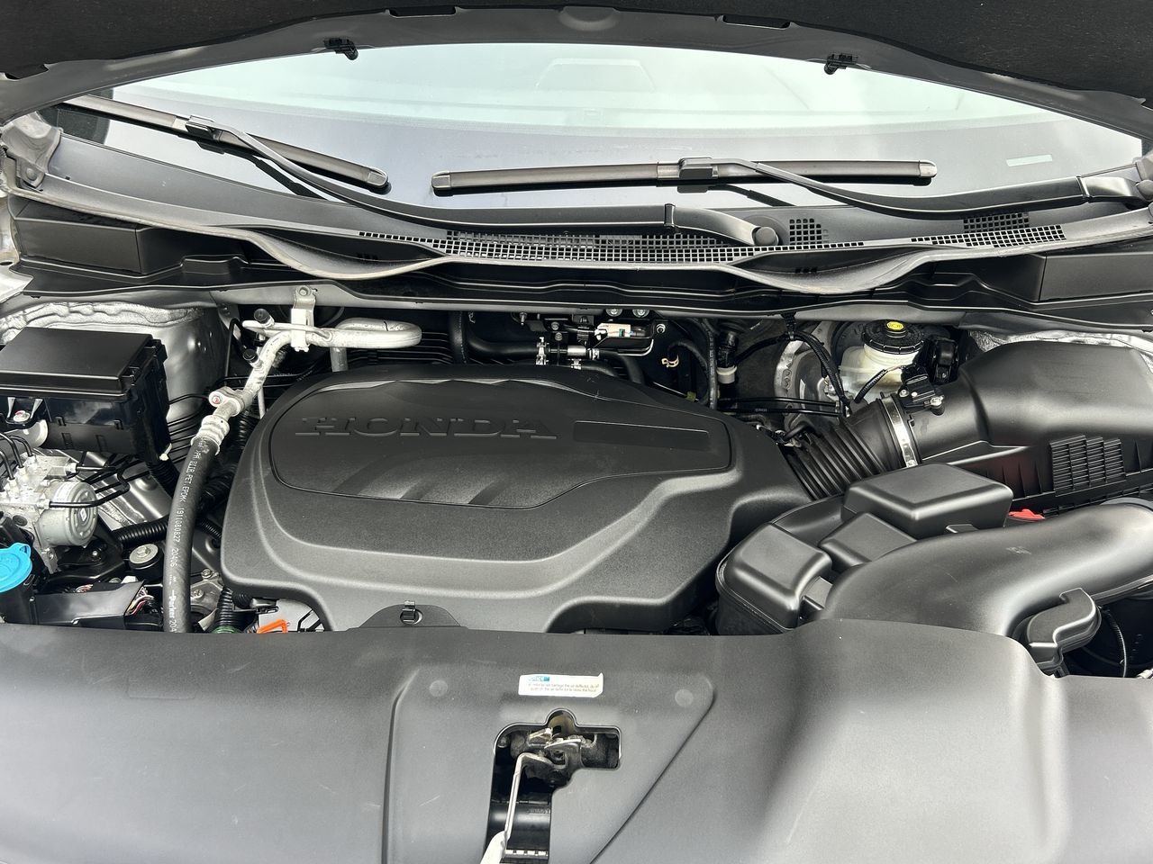 2022 Honda Odyssey in Vancouver, British Columbia
