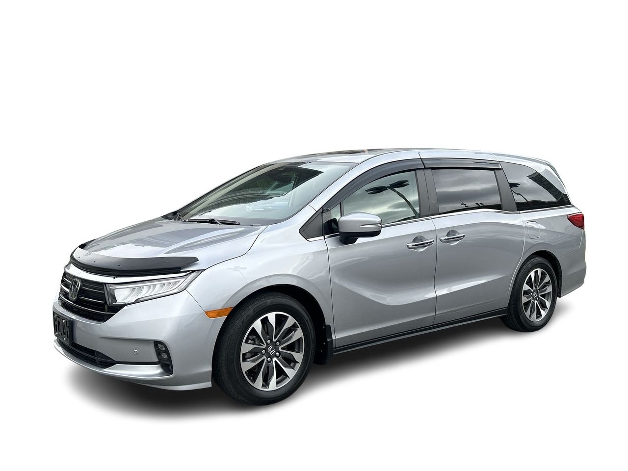2022 Honda Odyssey in Vancouver, British Columbia