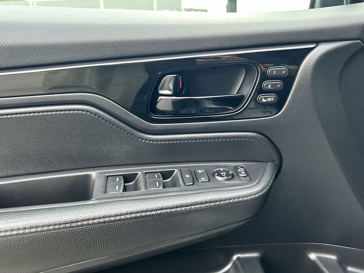 2022 Honda Odyssey in Vancouver, British Columbia
