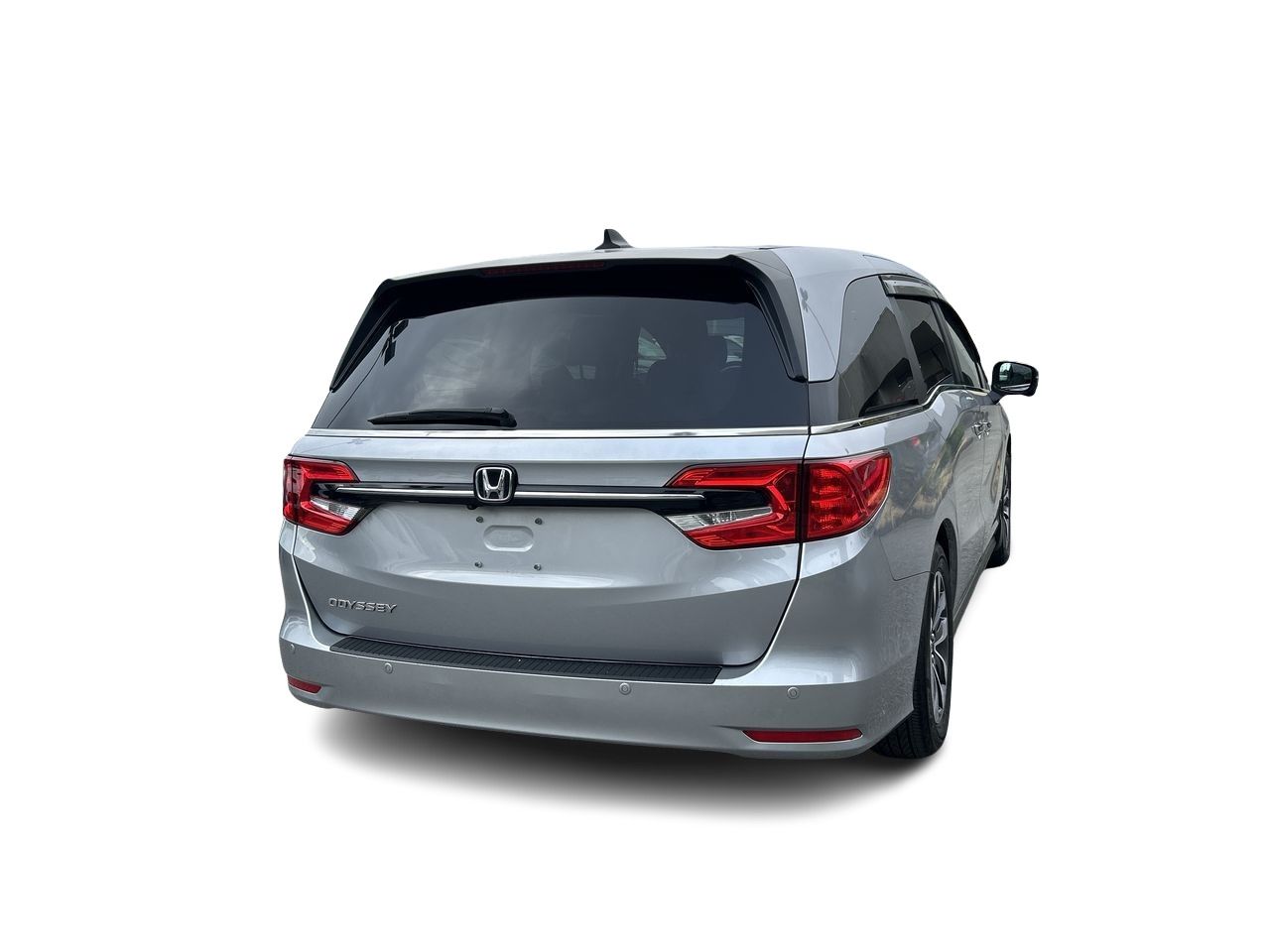 2022 Honda Odyssey in Vancouver, British Columbia