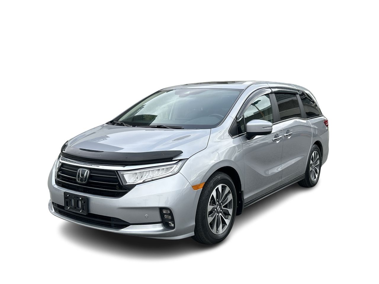 2022 Honda Odyssey in Vancouver, British Columbia