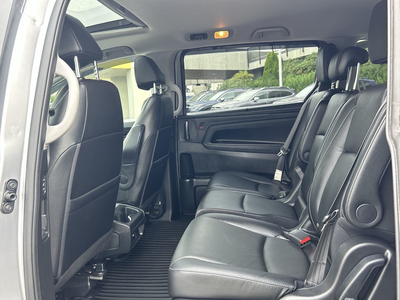 2022 Honda Odyssey in Vancouver, British Columbia