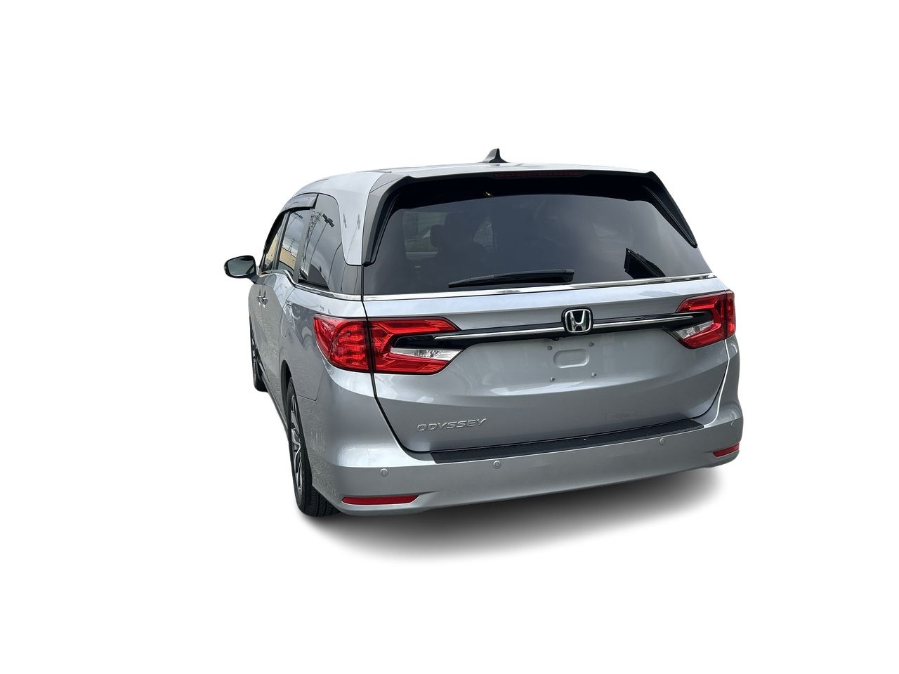 2022 Honda Odyssey in Vancouver, British Columbia