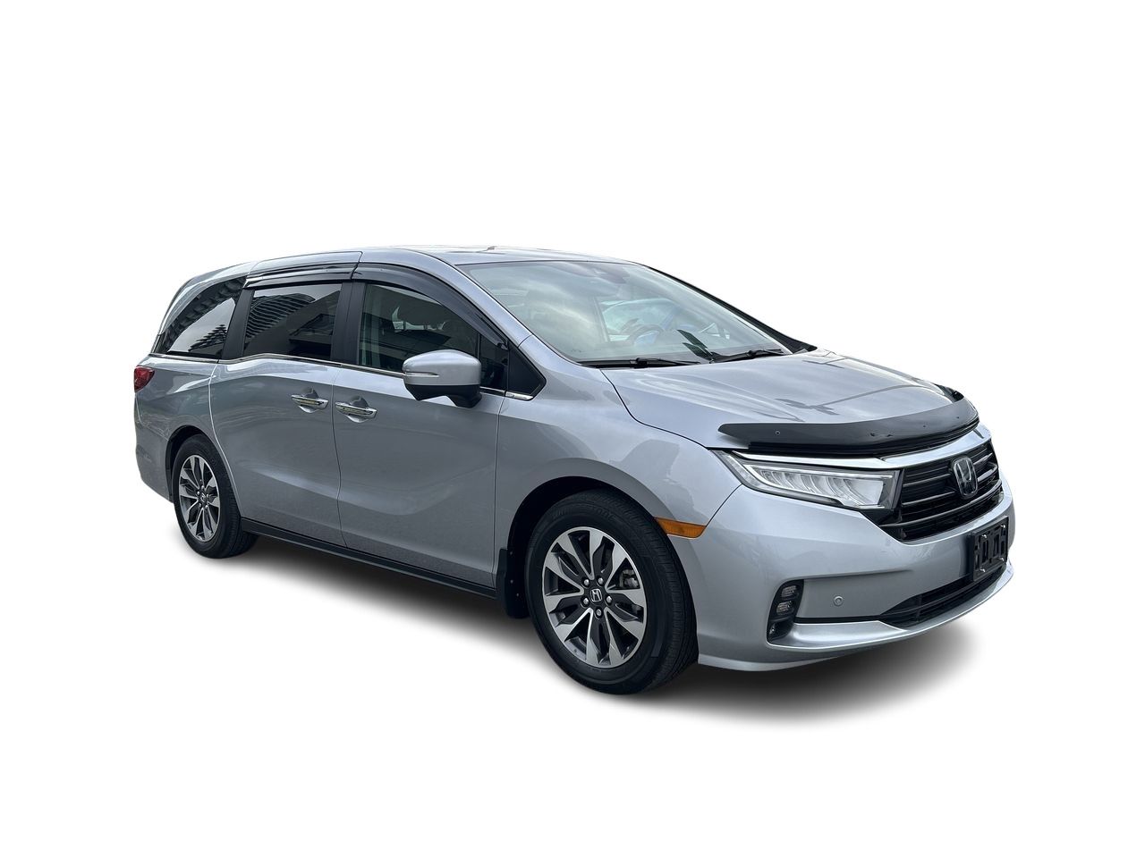 2022 Honda Odyssey in Vancouver, British Columbia
