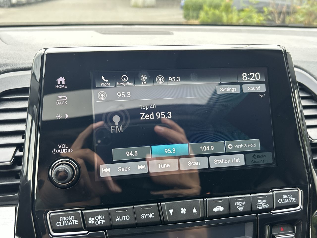 2022 Honda Odyssey in Vancouver, British Columbia