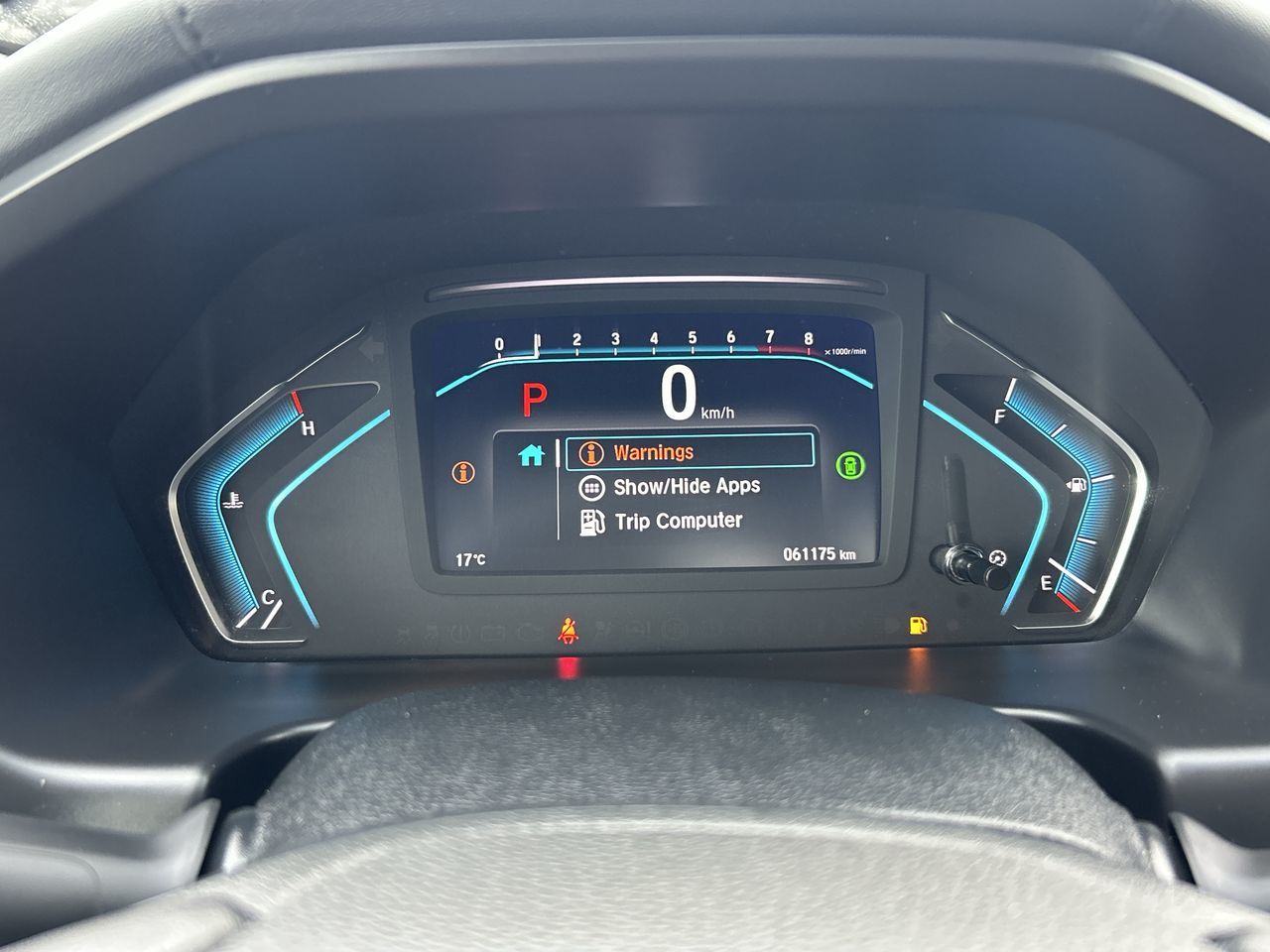 2022 Honda Odyssey in Vancouver, British Columbia