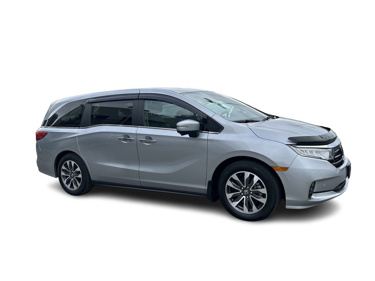 2022 Honda Odyssey in Vancouver, British Columbia