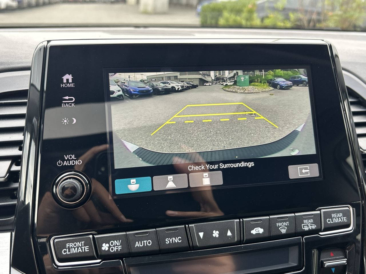 2022 Honda Odyssey in Vancouver, British Columbia