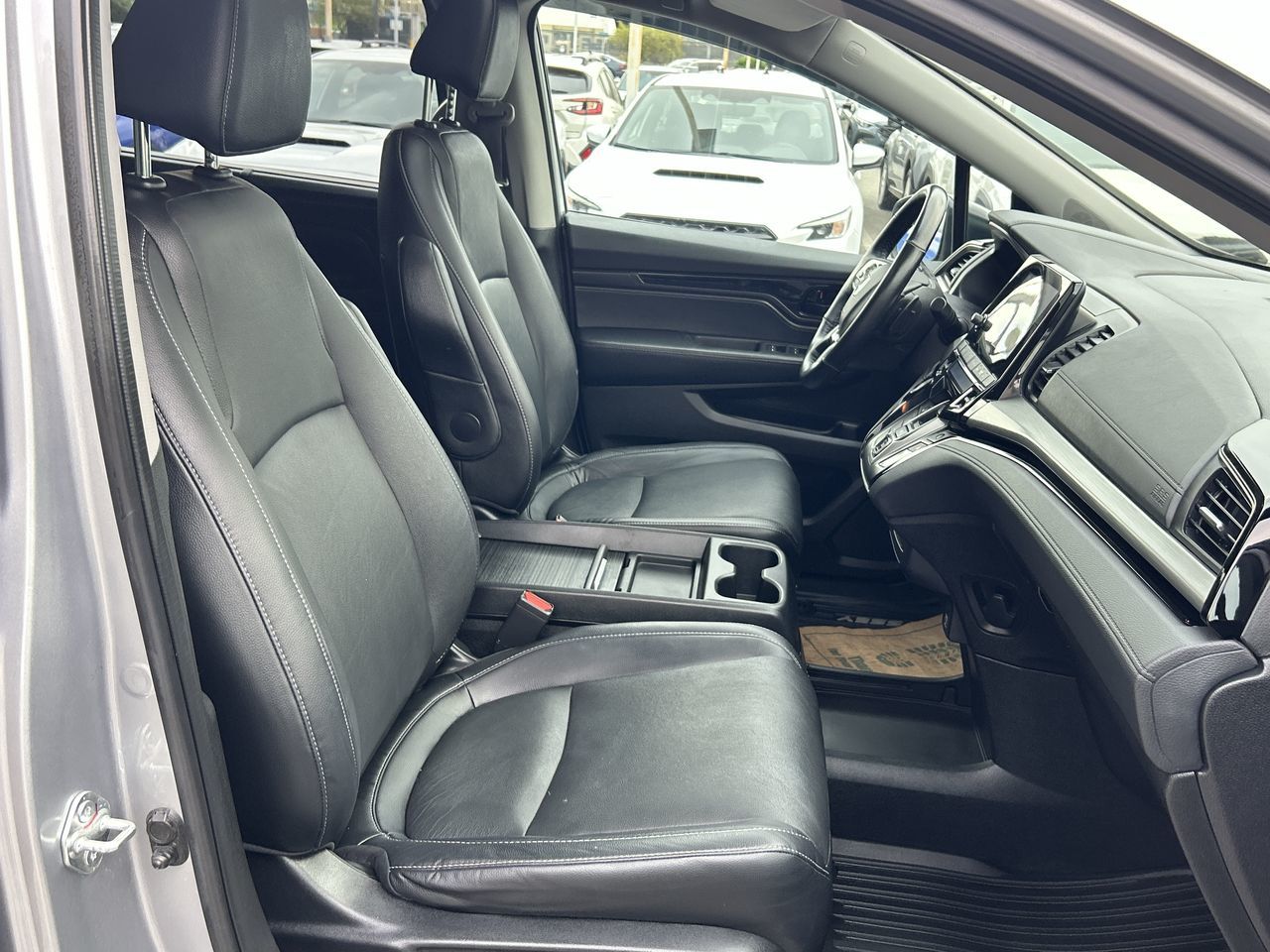2022 Honda Odyssey in Vancouver, British Columbia