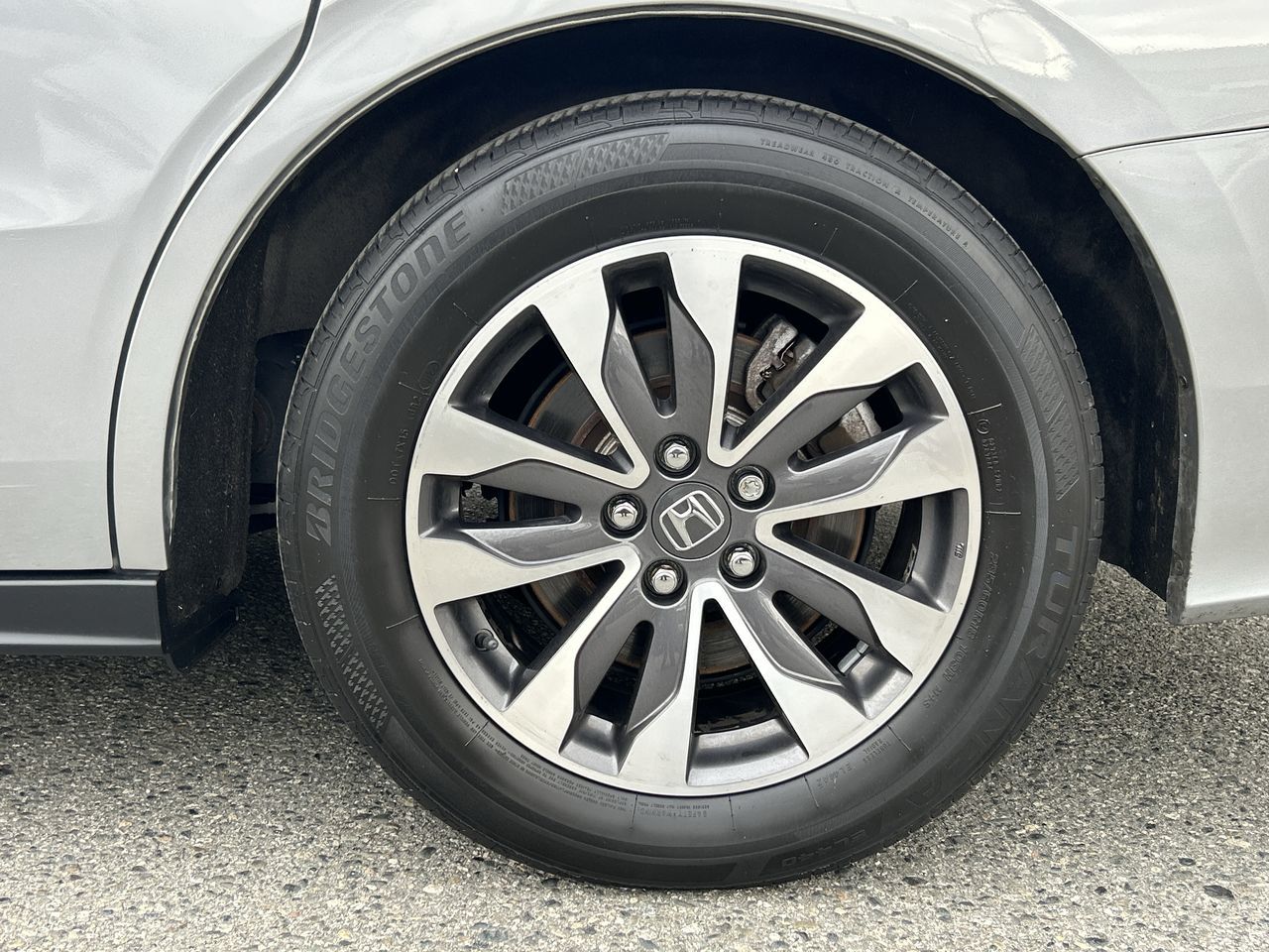 2022 Honda Odyssey in Vancouver, British Columbia