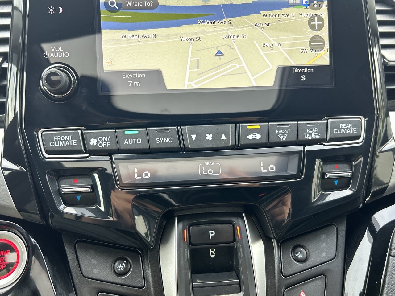 2022 Honda Odyssey in Vancouver, British Columbia