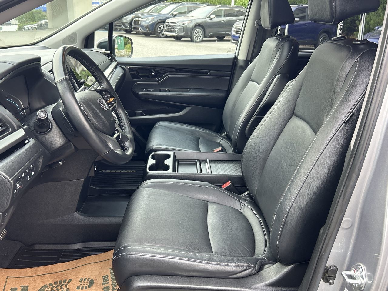 2022 Honda Odyssey in Vancouver, British Columbia